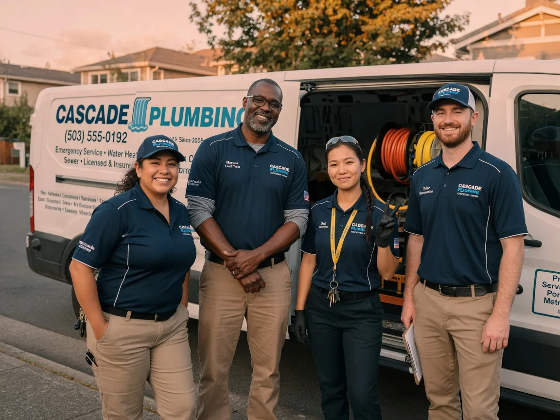 Emergency Plumber company in Vanderbilt, MI